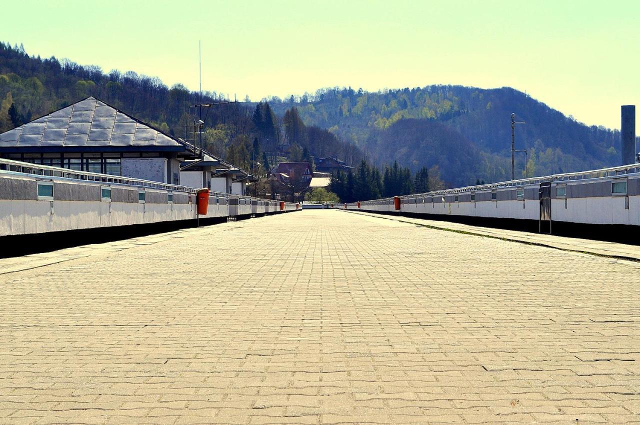 Domki Olina Polańczyk Exteriér fotografie