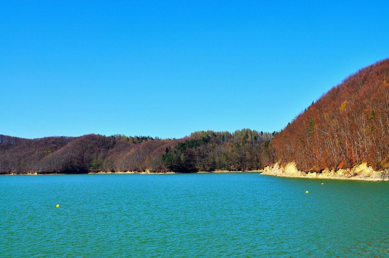 Domki Olina Polańczyk Exteriér fotografie